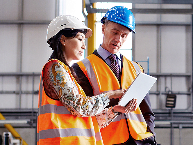 纸浆和造纸行业的工业转型