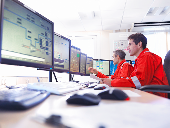 打造一流的控制室