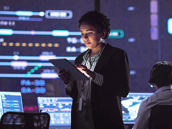 电力与公用事业