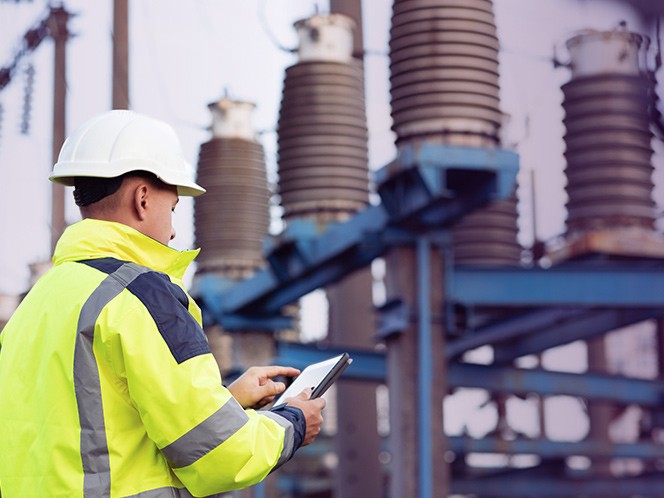 提高电网可靠性