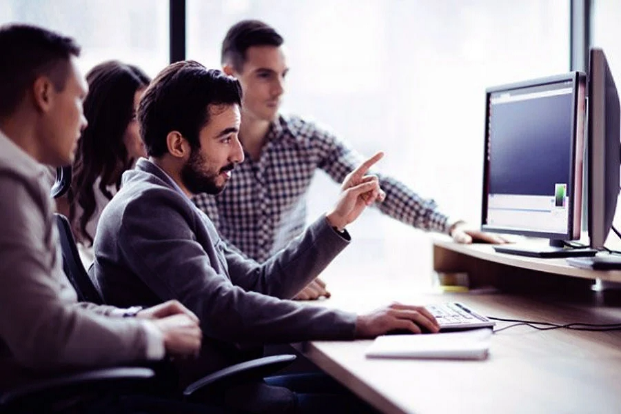 工程师可以动态使用 Excel