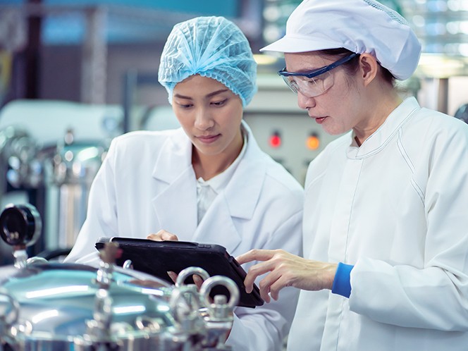 什么是 AVEVA™ Manufacturing Execution System？