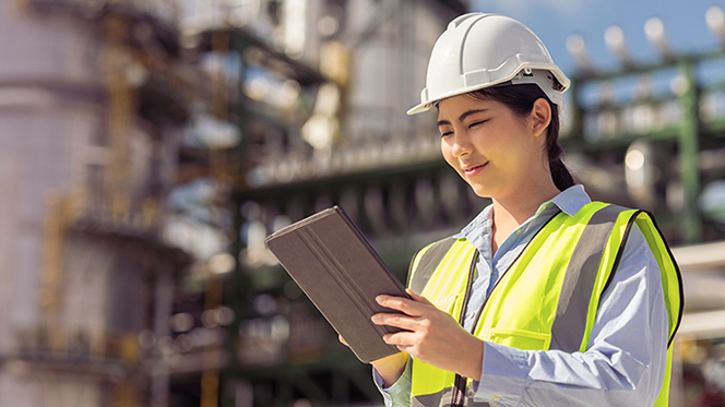 埃克森美孚为可持续未来引入新流程