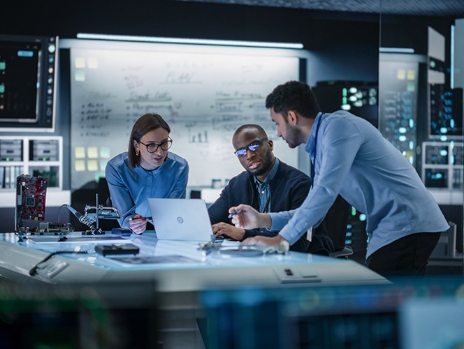 优化生产和产品安全