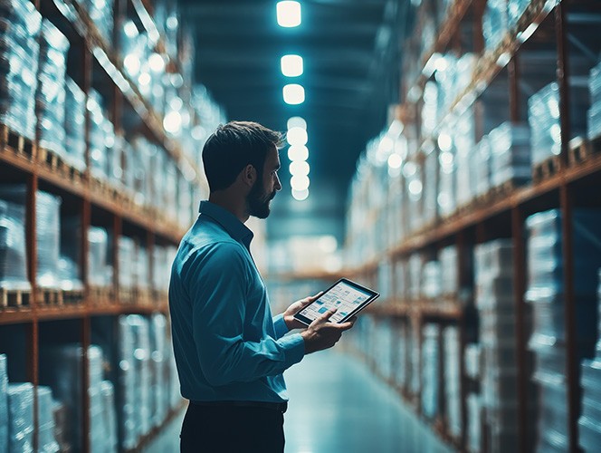 提高供应链的敏捷性